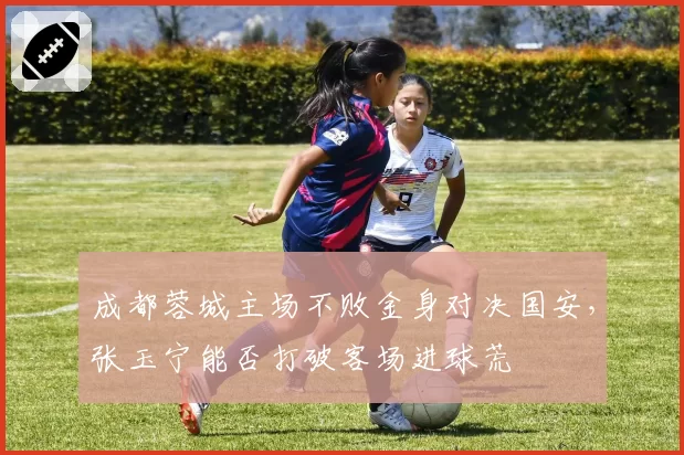 成都蓉城主场不败金身对决国安，张玉宁能否打破客场进球荒